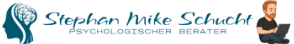 Logo von Stephan Mike Schucht, psychologischer Berater für Online-Begleitung